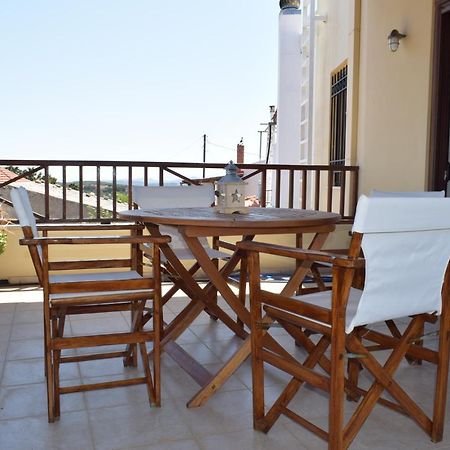 Villa Helidoni Pondikiana ภายนอก รูปภาพ
