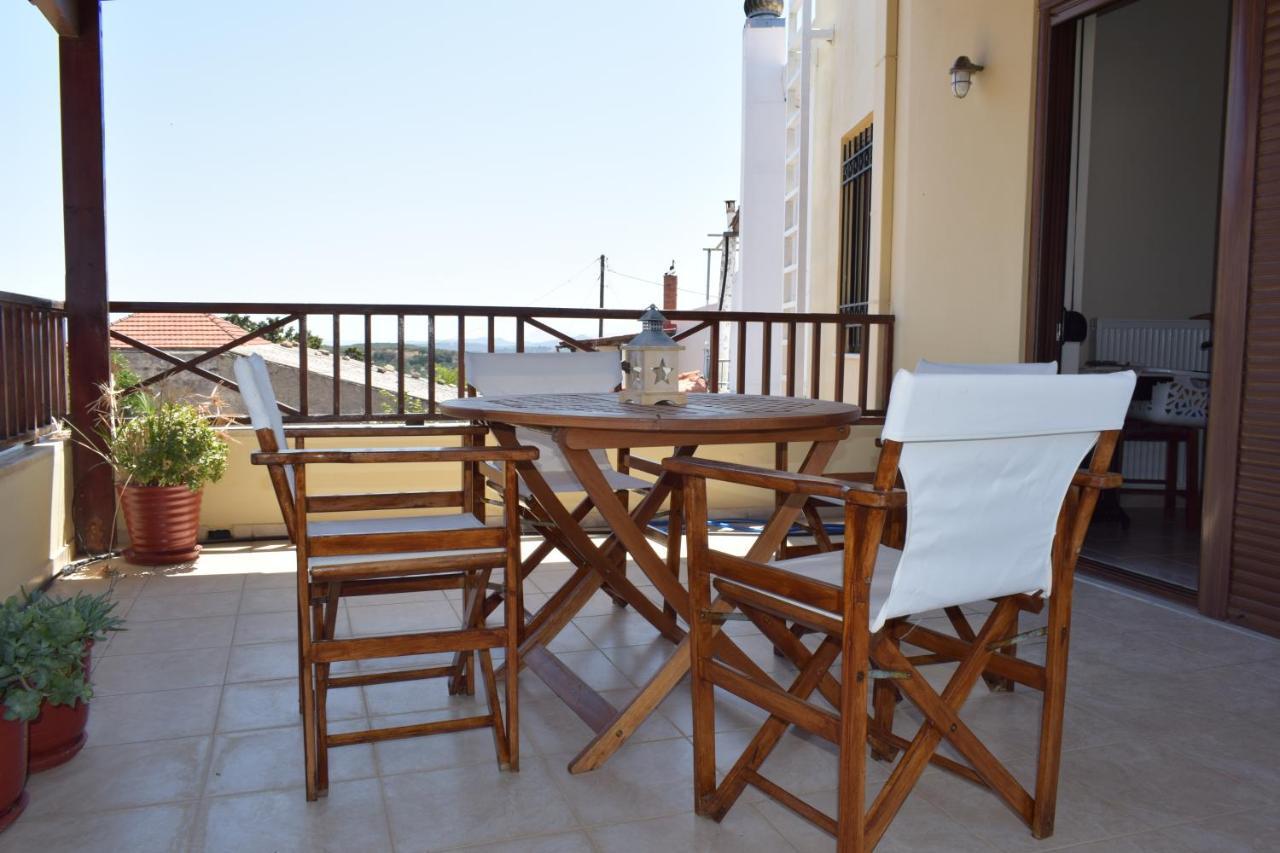 Villa Helidoni Pondikiana ภายนอก รูปภาพ