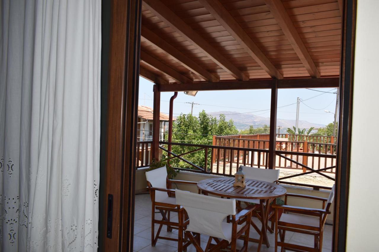 Villa Helidoni Pondikiana ภายนอก รูปภาพ