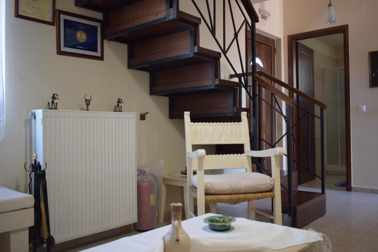 Villa Helidoni Pondikiana ภายนอก รูปภาพ