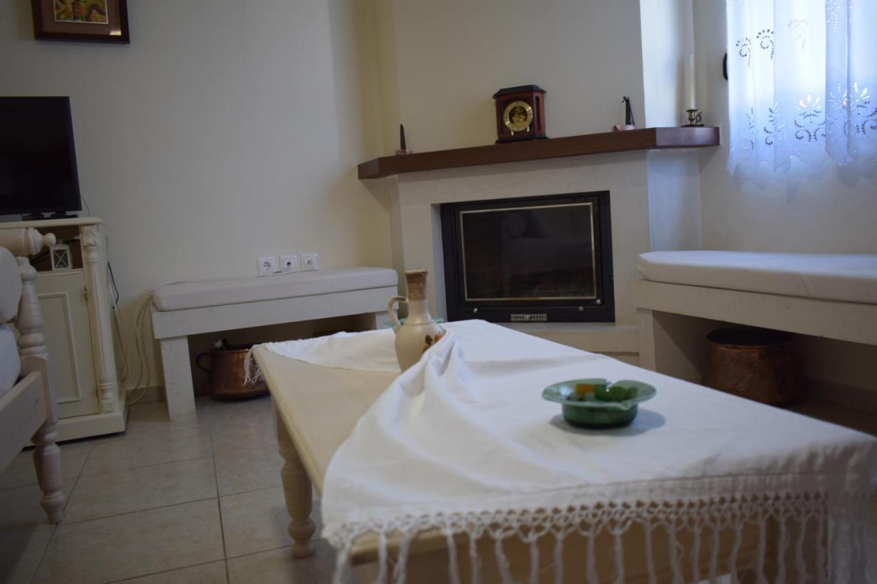 Villa Helidoni Pondikiana ภายนอก รูปภาพ