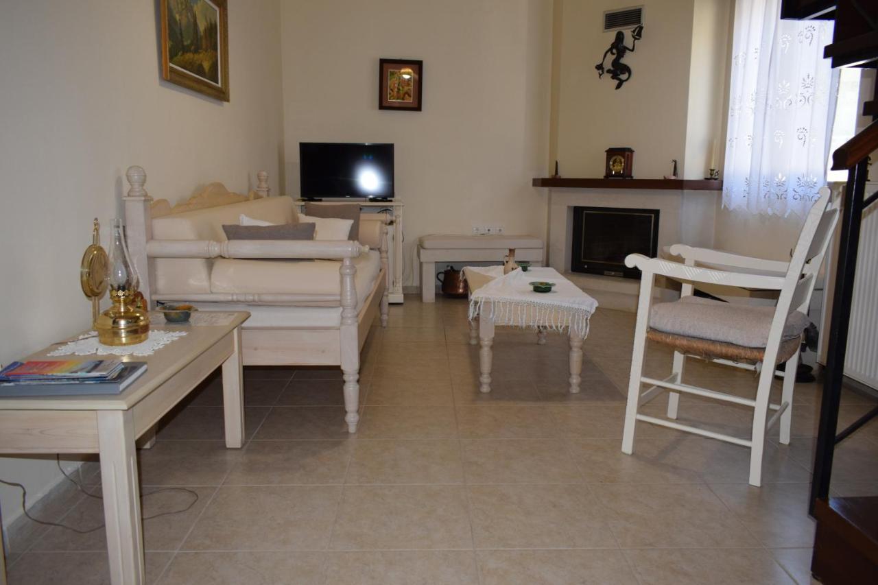 Villa Helidoni Pondikiana ภายนอก รูปภาพ