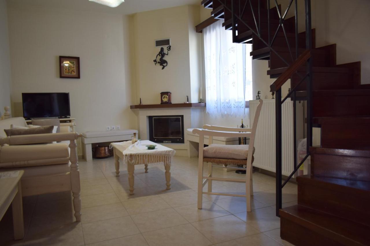 Villa Helidoni Pondikiana ภายนอก รูปภาพ