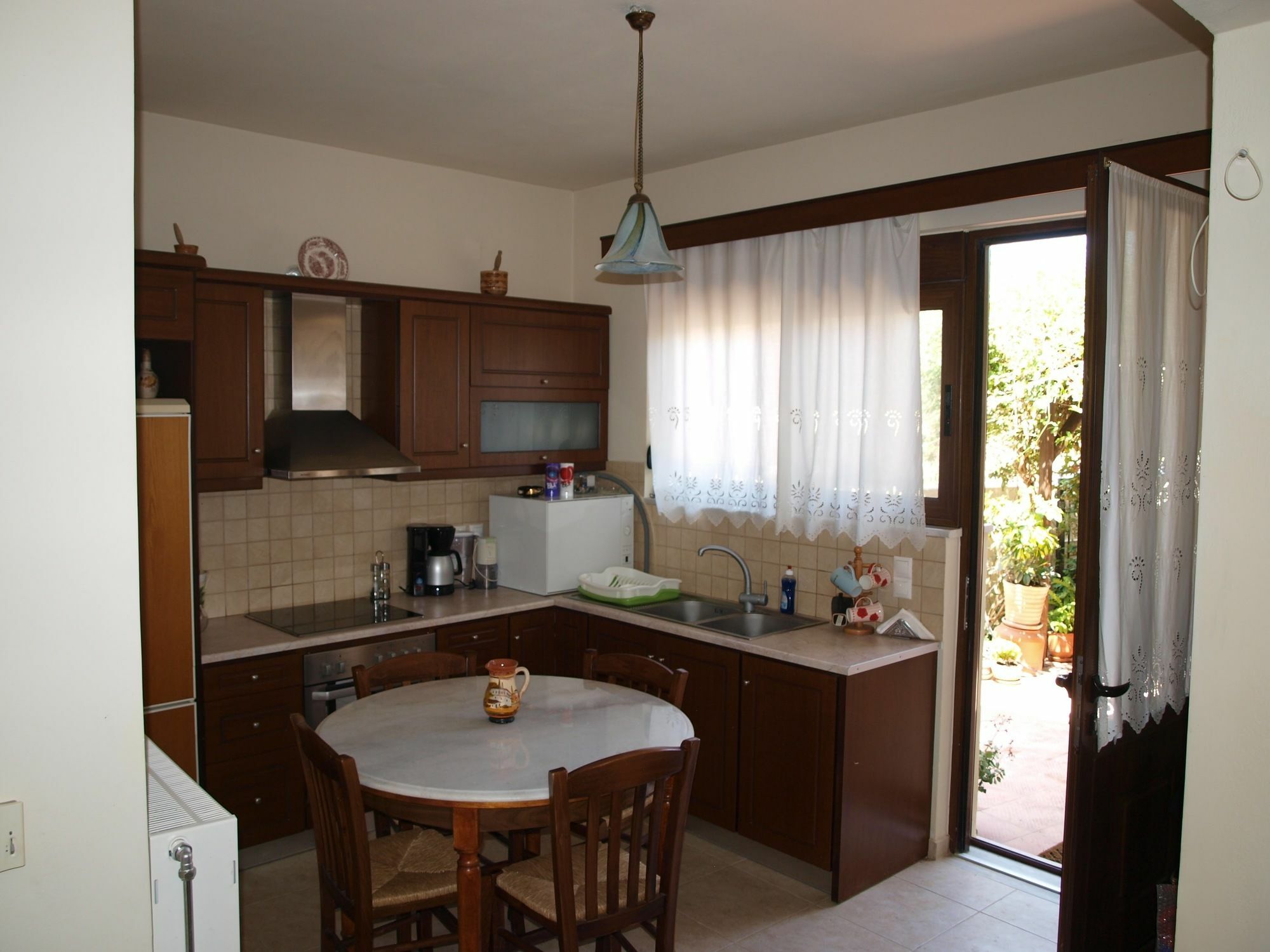 Villa Helidoni Pondikiana ภายนอก รูปภาพ