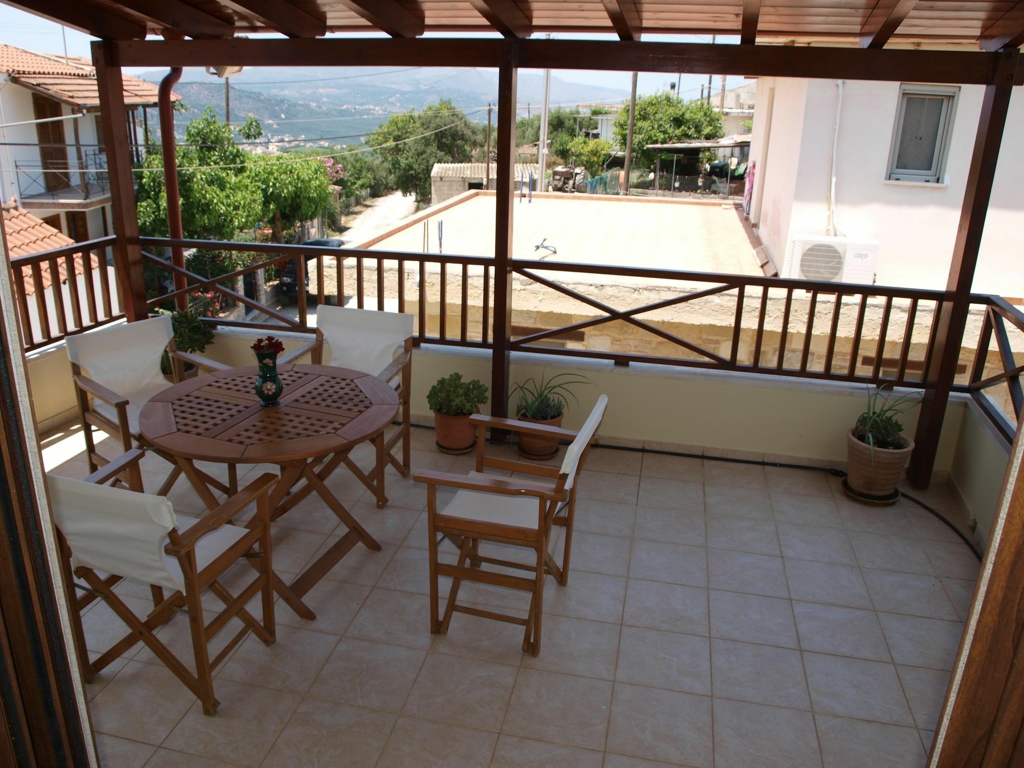 Villa Helidoni Pondikiana ภายนอก รูปภาพ