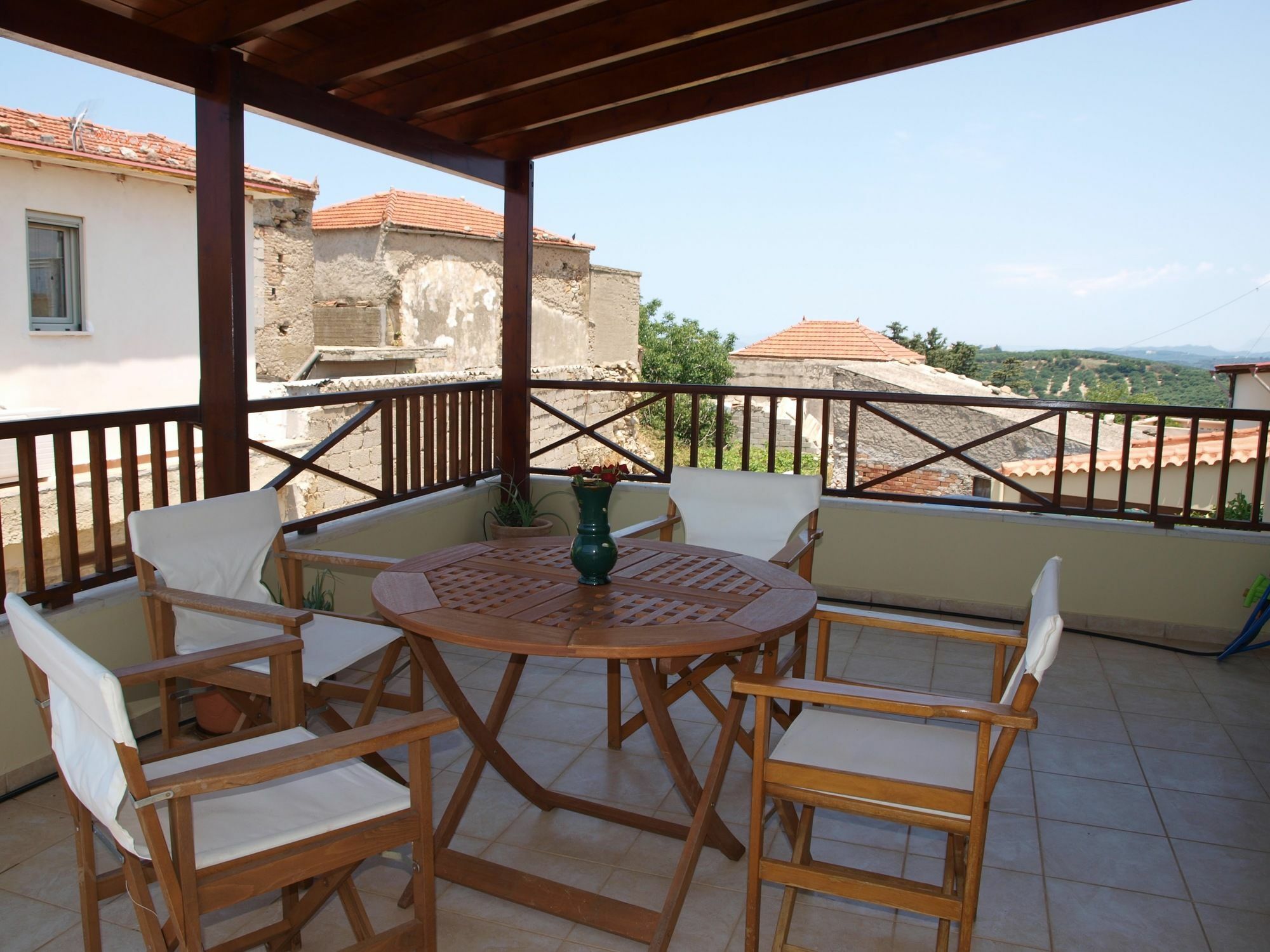 Villa Helidoni Pondikiana ภายนอก รูปภาพ