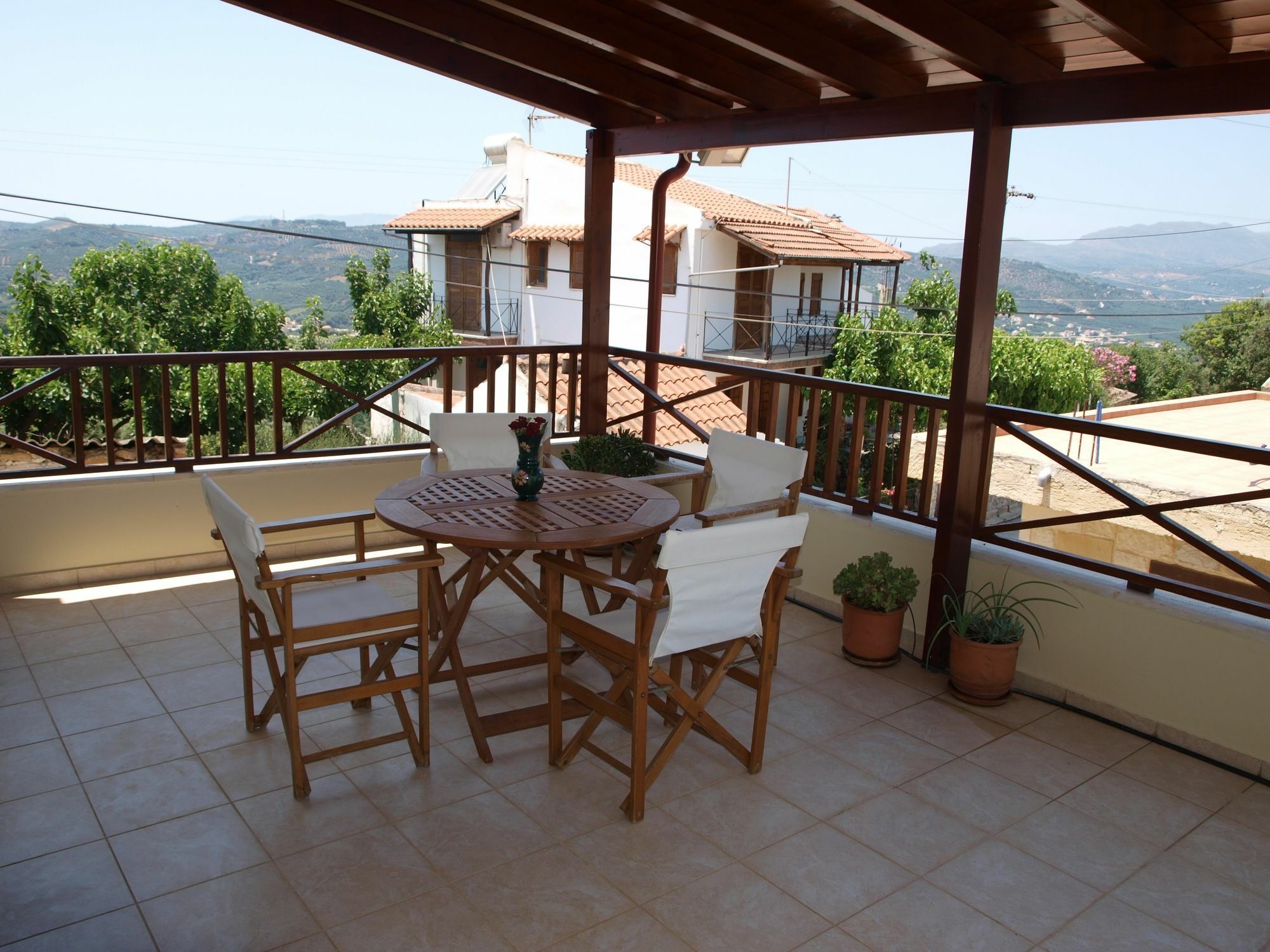 Villa Helidoni Pondikiana ภายนอก รูปภาพ